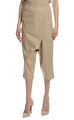 İxos Krem Rengi Pantolon