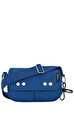 Longchamp Très Paris Mavi Çapraz Askılı Çanta