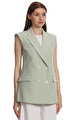 Veronica Beard Yeşil Ceket