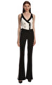 Gaelle Paris Siyah Pantolon