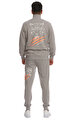 Pleın Sport Gri Eşofman Takım