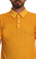 AT.P.CO Sarı Polo Triko