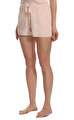 Skin Pembe Şort