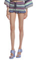 Celia B Renkli Şort