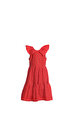 Rene Derhy Kırmızı Elbise