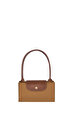 Longchamp Le Pliage Original M Açık Kahverengi Çanta