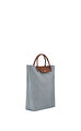 Longchamp Le Pliage Original Gri El Çantası M