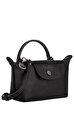 Longchamp Le Pliage Xtra  Siyah Clutch Çanta XS 