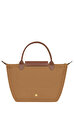 Longchamp Le Pliage Original Kahverengi El Çantası S