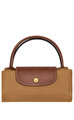 Longchamp Le Pliage Original Kahverengi El Çantası S
