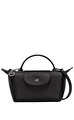 Longchamp Le Pliage Xtra  Siyah Clutch Çanta XS 