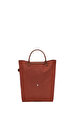 Longchamp Le Pliage Original Kestane Rengi El Çantası M