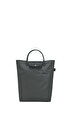 Longchamp Le Pliage Green Koyu Gri El Çantası M 
