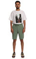Harmont & Bleine Yeşil Şort