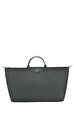 Longchamp Le Pliage Green Koyu Gri Seyahat Çantası XL