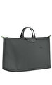 Longchamp Le Pliage Green Koyu Gri Seyahat Çantası XL