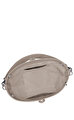 Longchamp Le Roseau Kil Gri Bucket Çanta XS