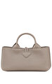 Longchamp Le Roseau Kil Gri El Çantası S