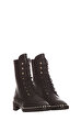 Stuart Weitzman Siyah Bot