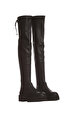Stuart Weitzman Siyah Bot