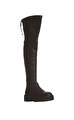 Stuart Weitzman Siyah Bot