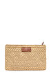 Tullaa Clutch Camel Çanta
