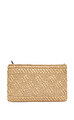 Tullaa Clutch Camel Çanta