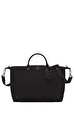 Longchamp Boxford Siyah Seyahat Çantası L