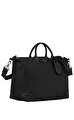 Longchamp Boxford Siyah Seyahat Çantası L