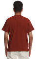 Untitled Experiment Bordo T-Shirt
