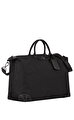 Longchamp Boxford Siyah Seyahat Çantası XL