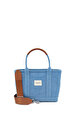 Maison Sacre Denim Çanta