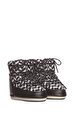 Moon Boot Siyah Bot
