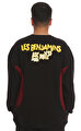 Les Benjamins Siyah Sweatshirt