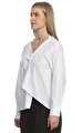 İxos Beyaz Gömlek