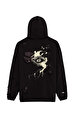 Les Benjamins Siyah Sweatshirt