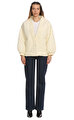 Cedeler Krem Rengi Ceket