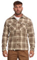 Hamaki-Ho Kahverengi Gömlek
