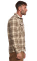 Hamaki-Ho Kahverengi Gömlek