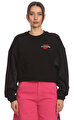 Les Benjamins Siyah Sweatshirt
