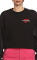 Les Benjamins Siyah Sweatshirt