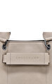 Longchamp 3D Gri El Çantası XS