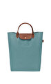 Longchamp Le Pliage Original Mavi El Çantası M