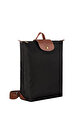 Longchamp Le Pliage Original Siyah Sırt Çantası M