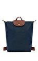 Longchamp Le Pliage Original Lacivert Sırt Çantası M