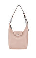 Longchamp Le Pliage Xtra Toz Pembe Omuz Çantası M
