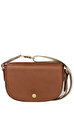 Longchamp Epure Kahverengi Çapraz Çanta S