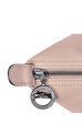 Longchamp Le Pliage Xtra Toz Pembe Omuz Çantası M