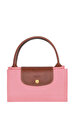 Longchamp Le Pliage Original Pembe El Çantası M