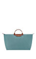 Longchamp Le Pliage Original Mavi Seyahat Çantası XL